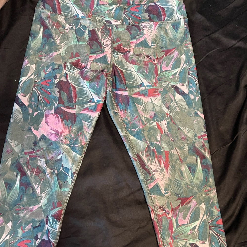 BCG legging